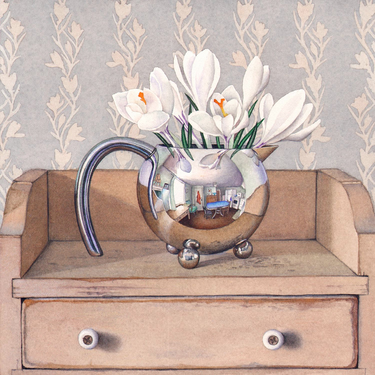 White Crocus - Gallery